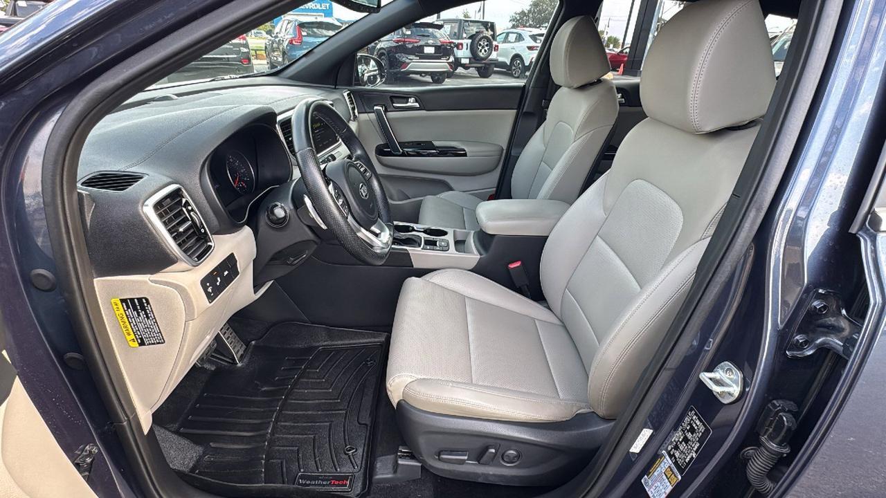 2020 Kia Sportage S San Antonio TX