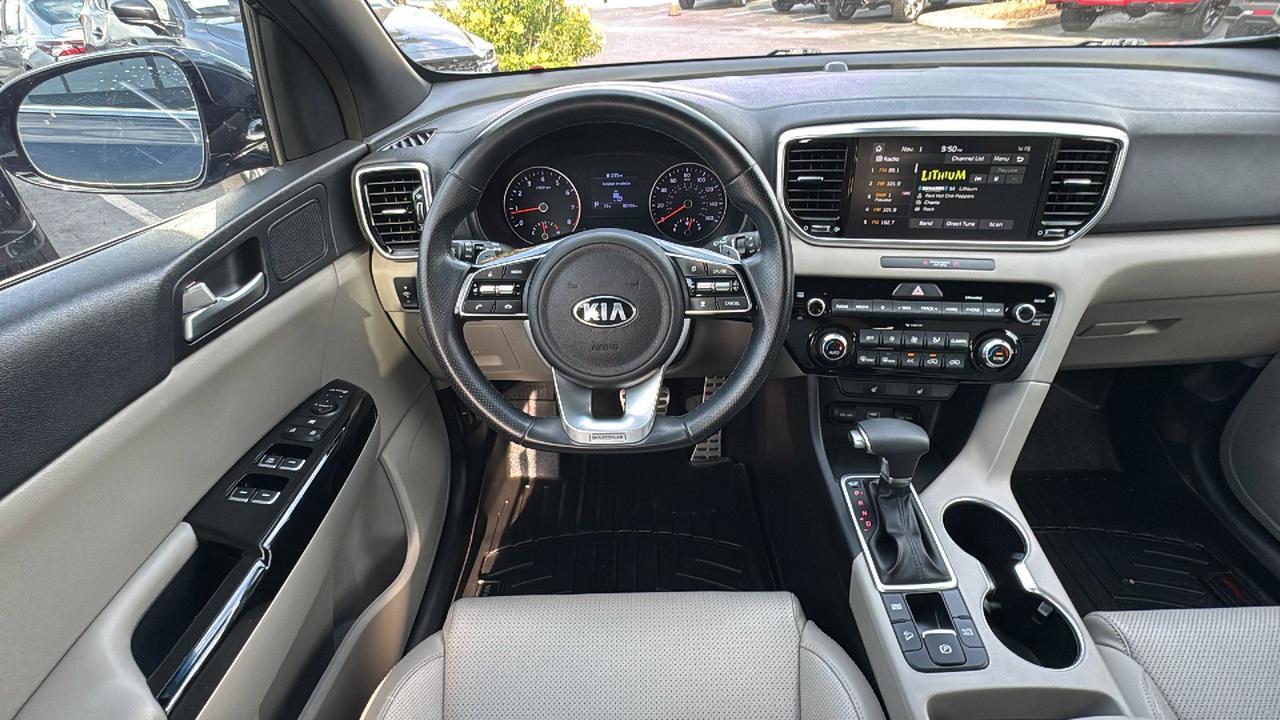 2020 Kia Sportage S San Antonio TX