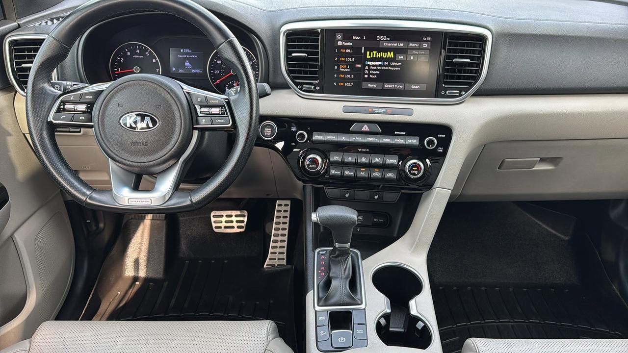 2020 Kia Sportage S San Antonio TX