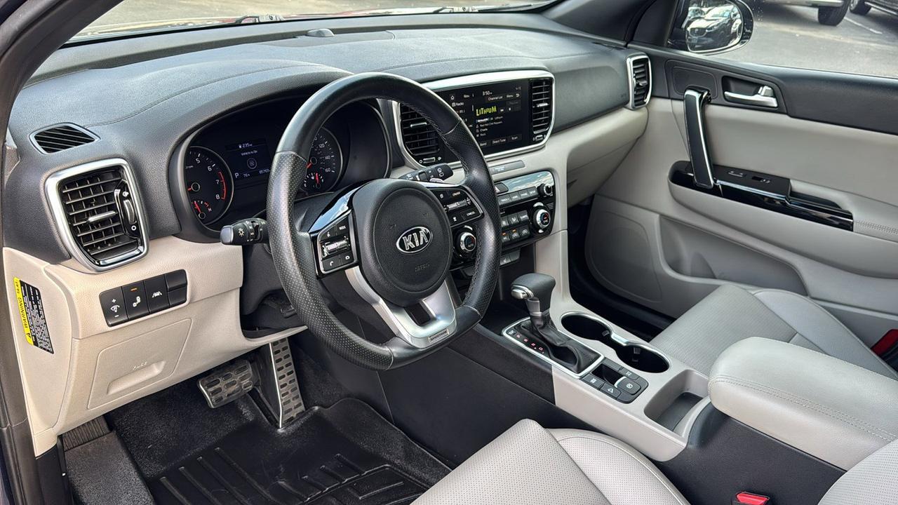 2020 Kia Sportage S San Antonio TX