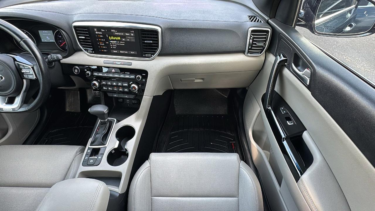 2020 Kia Sportage S San Antonio TX