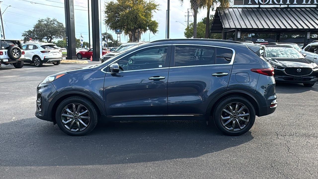 2020 Kia Sportage S San Antonio TX