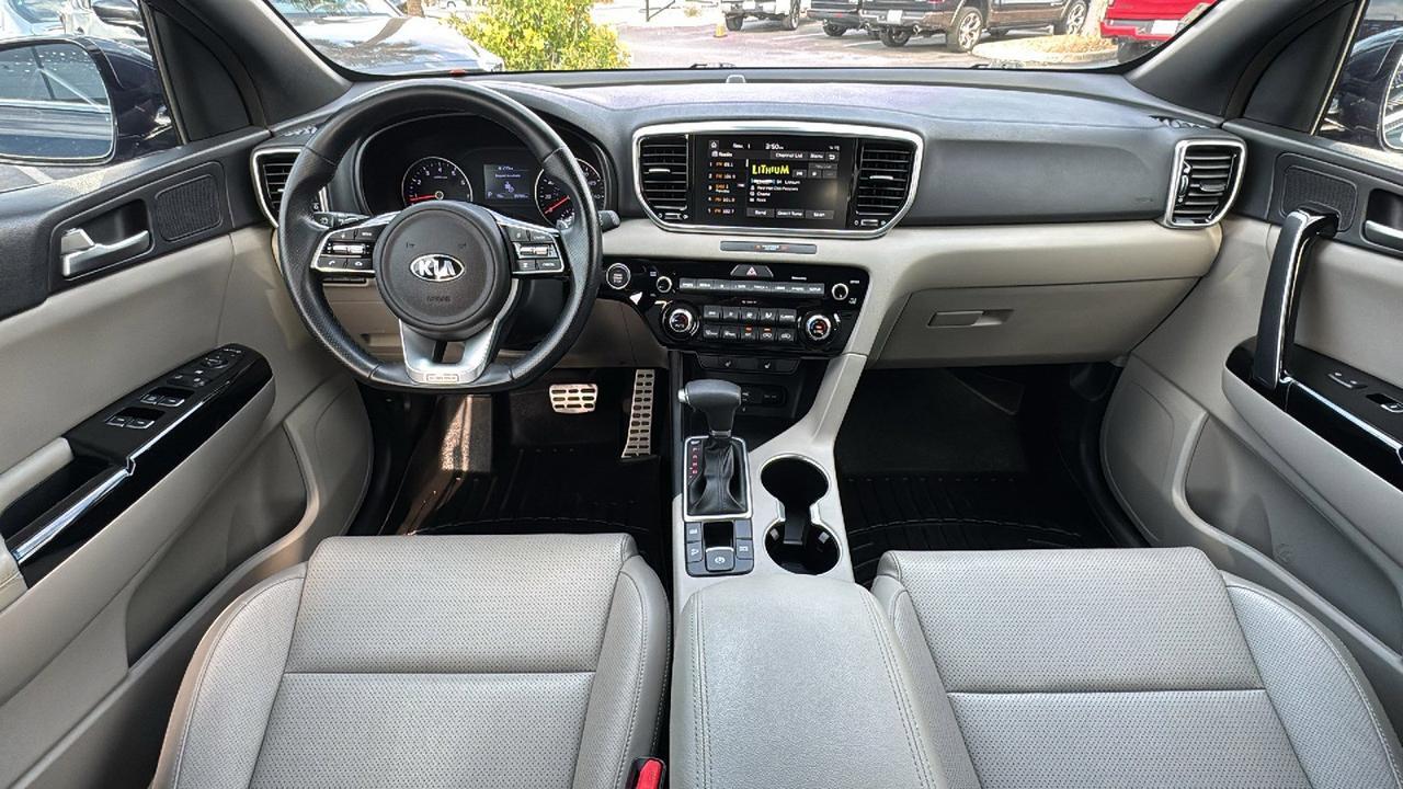 2020 Kia Sportage S San Antonio TX