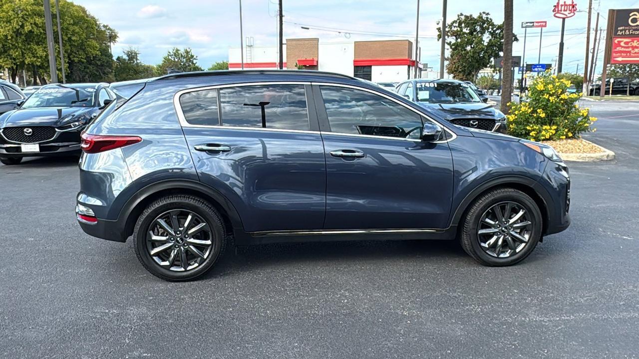 2020 Kia Sportage S San Antonio TX