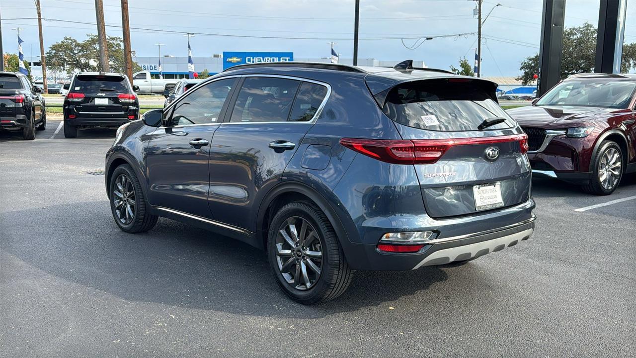 2020 Kia Sportage S San Antonio TX