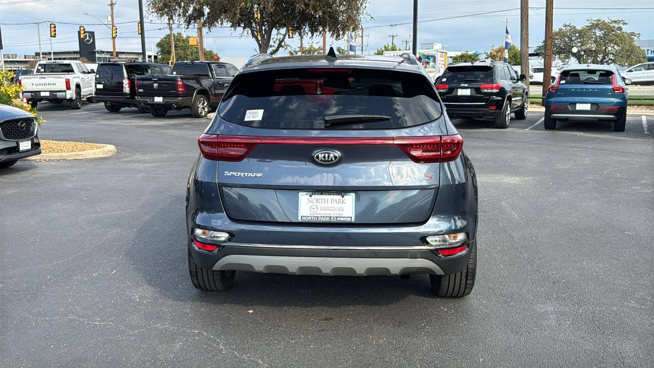 2020 Kia Sportage S San Antonio TX