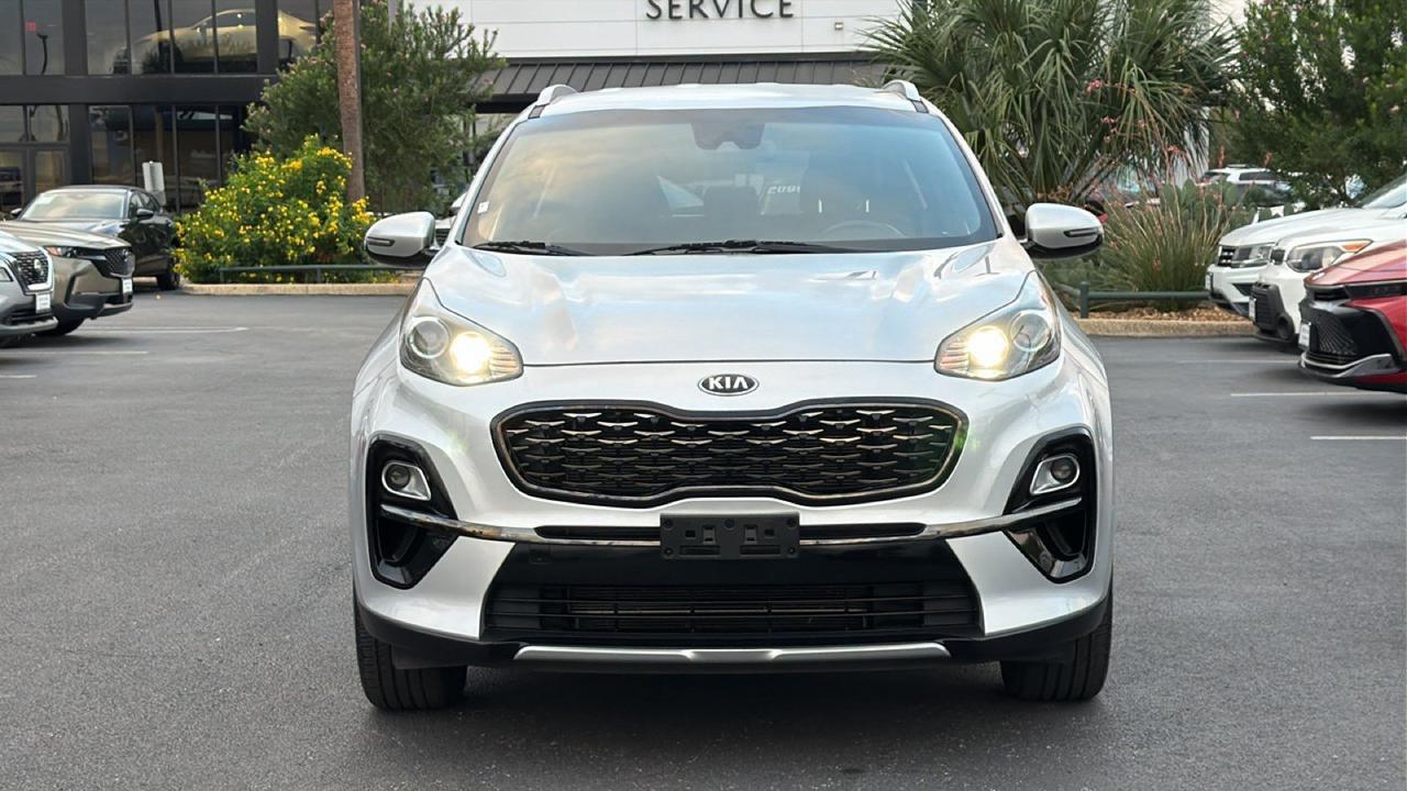 2020 Kia Sportage S San Antonio TX