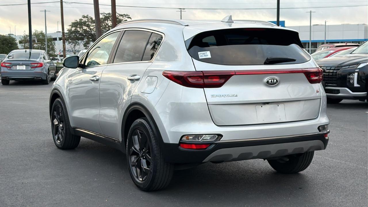 2020 Kia Sportage S San Antonio TX
