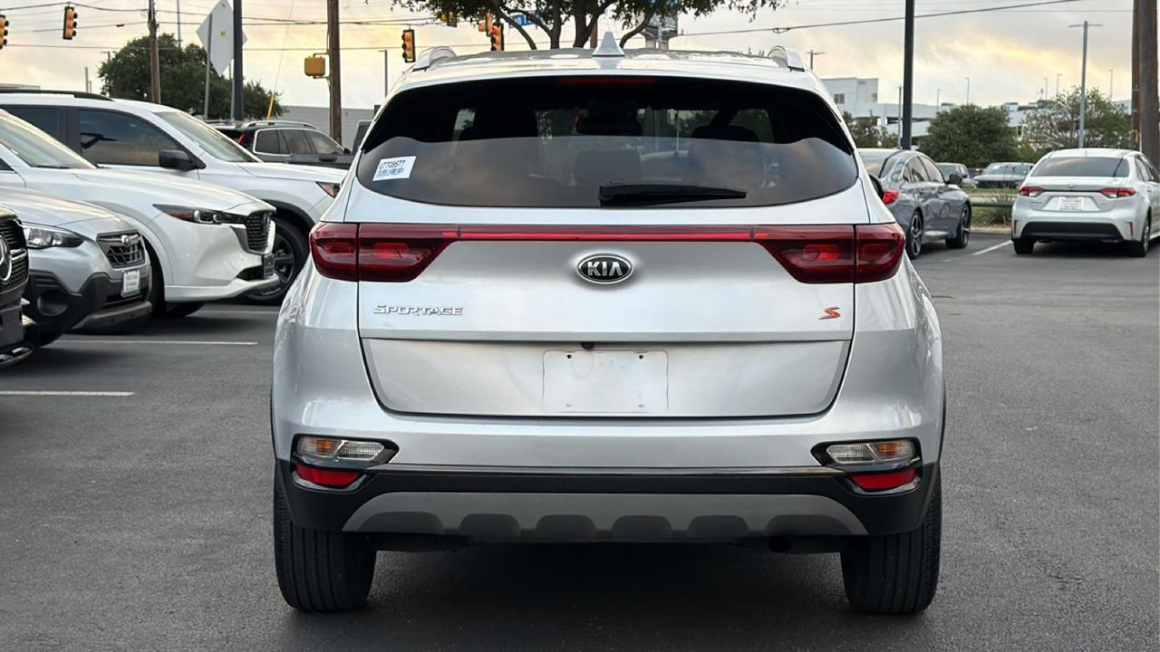 2020 Kia Sportage S San Antonio TX
