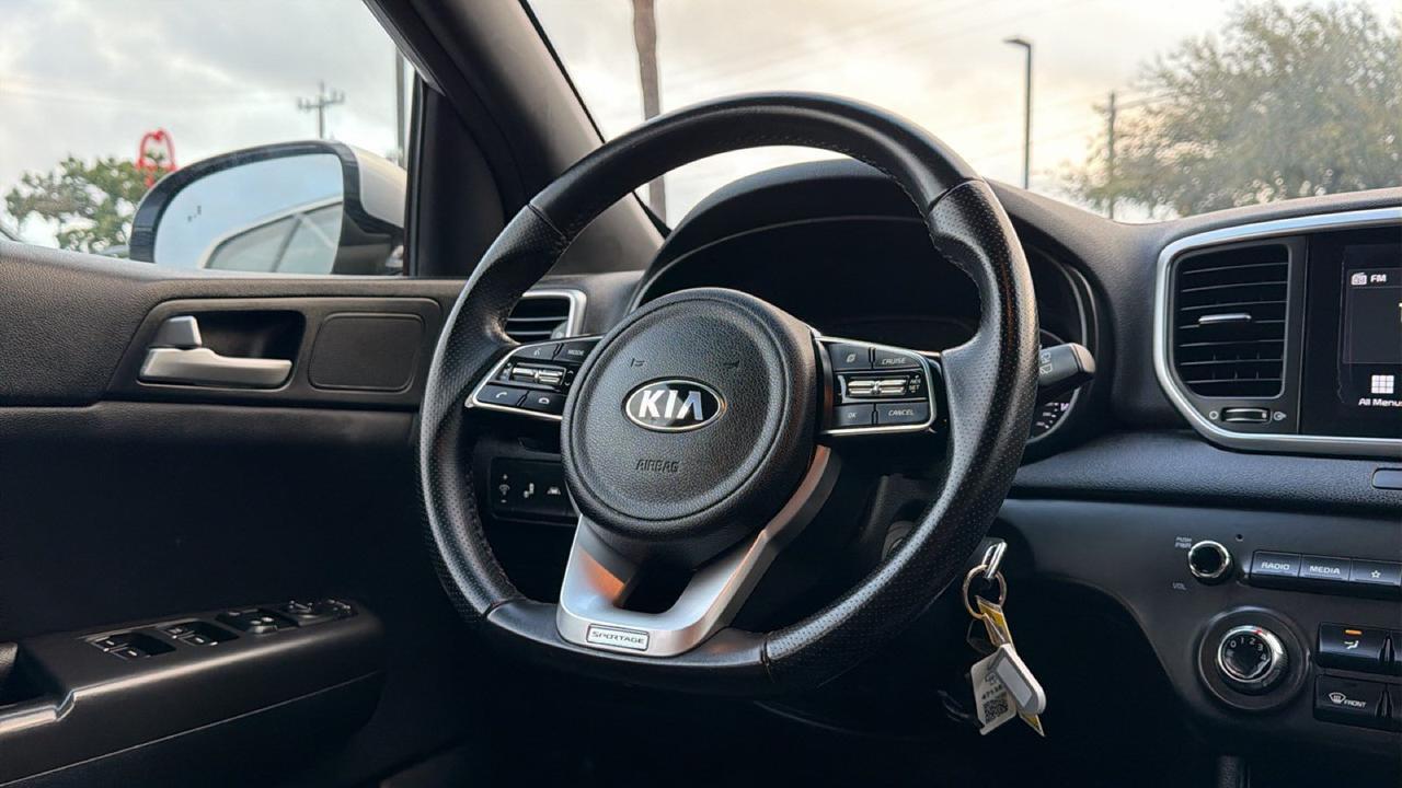 2020 Kia Sportage S San Antonio TX