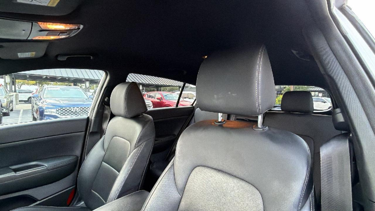 2020 Kia Sportage S San Antonio TX