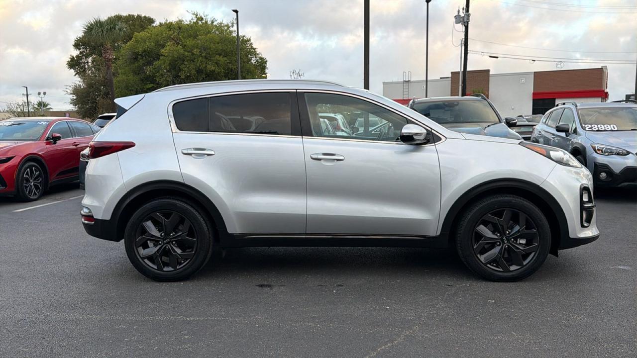 2020 Kia Sportage S