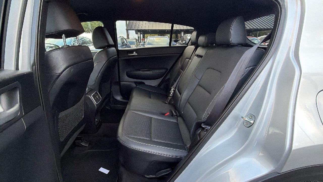 2020 Kia Sportage S San Antonio TX