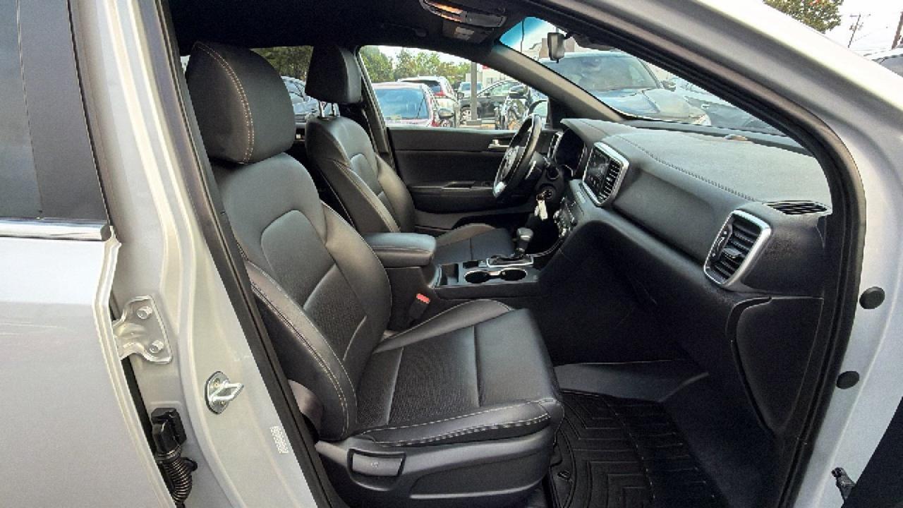 2020 Kia Sportage S San Antonio TX