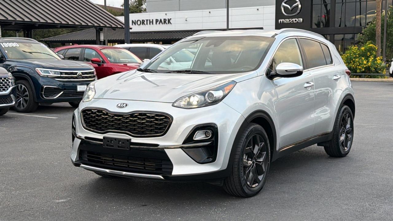 2020 Kia Sportage S San Antonio TX