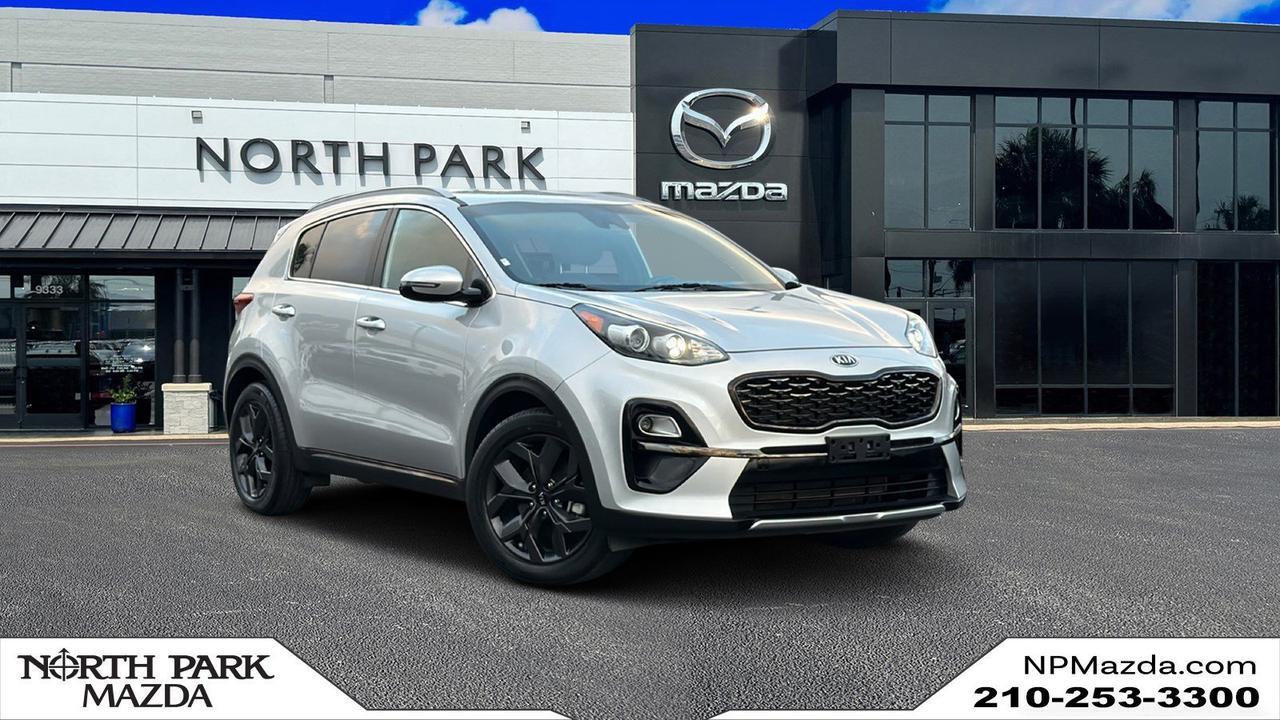 2020 Kia Sportage