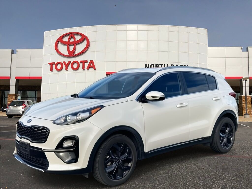2020 Kia Sportage