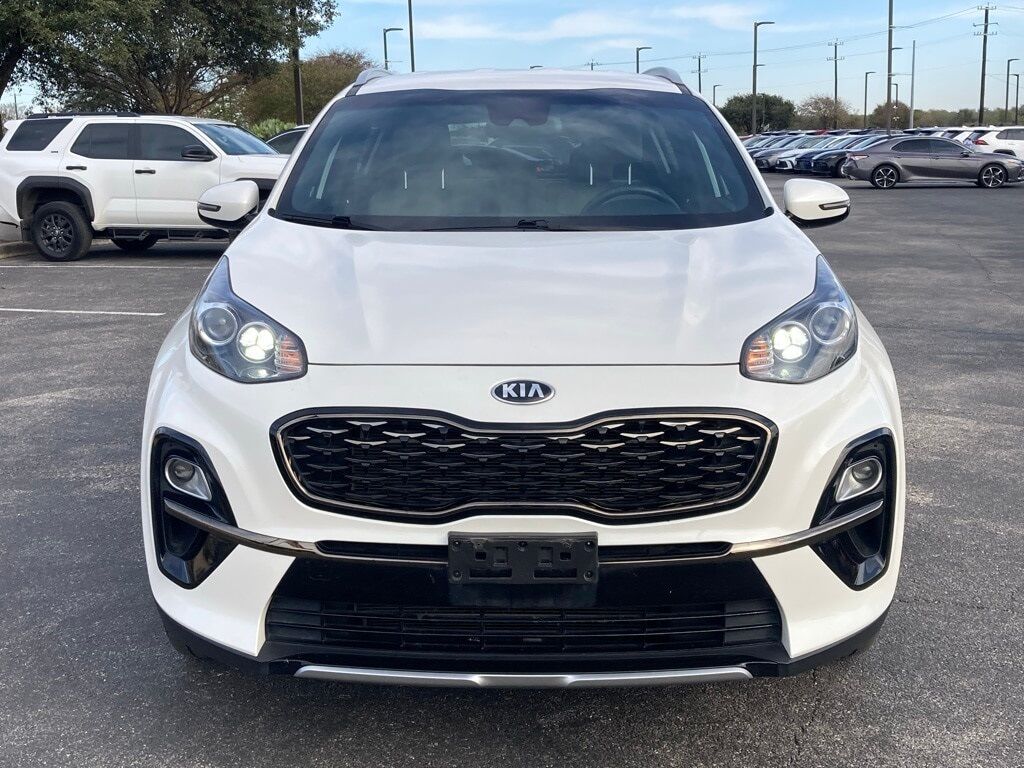 2020 Kia Sportage S