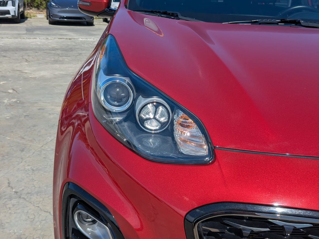 2020 Kia Sportage S San Clemente CA