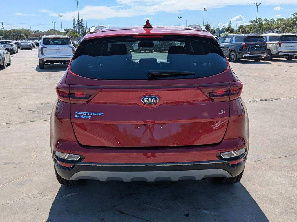 2020 Kia Sportage S San Clemente CA