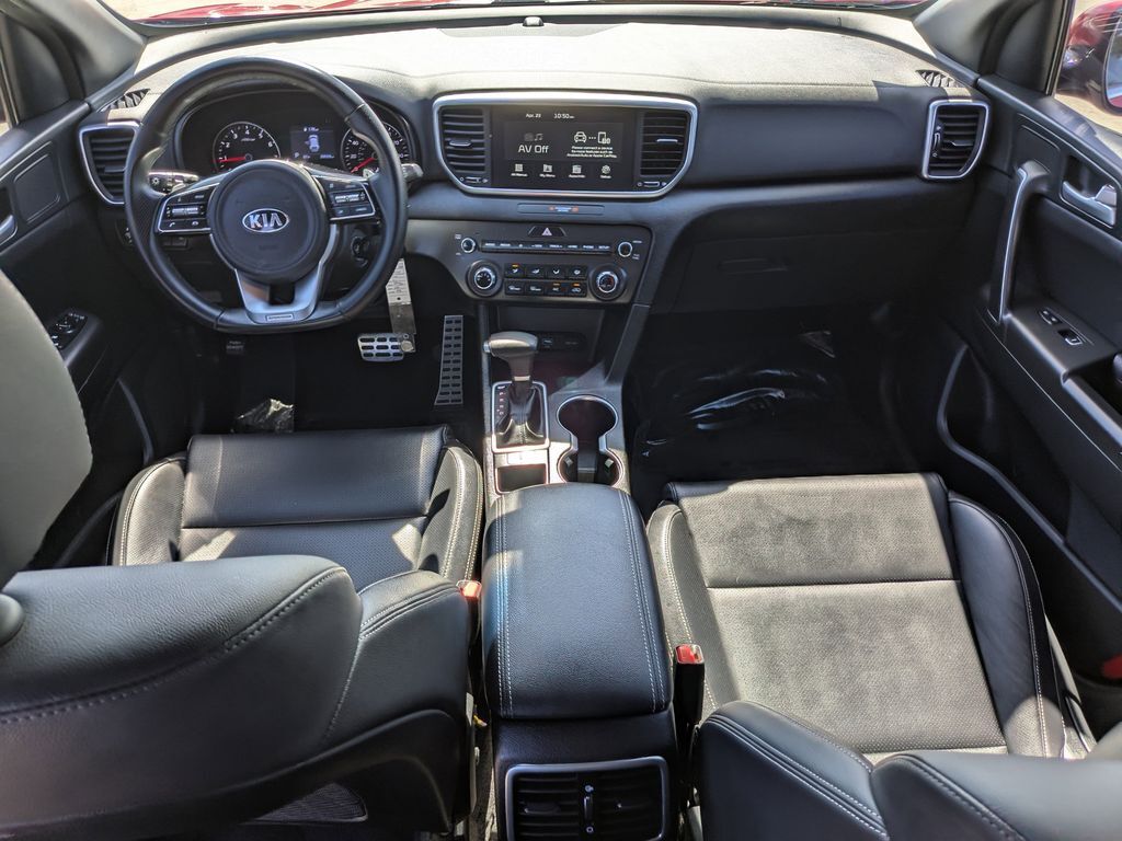 2020 Kia Sportage S San Clemente CA