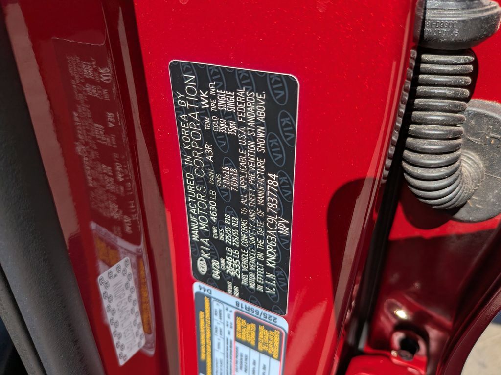 2020 Kia Sportage S San Clemente CA