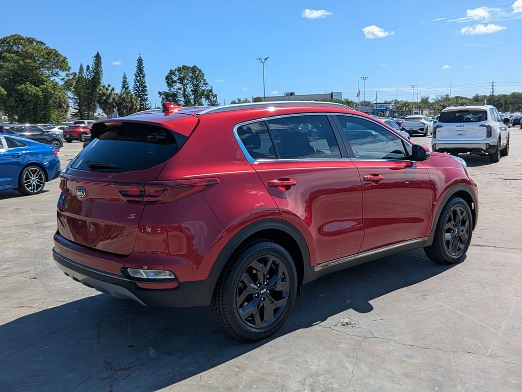 2020 Kia Sportage S San Clemente CA