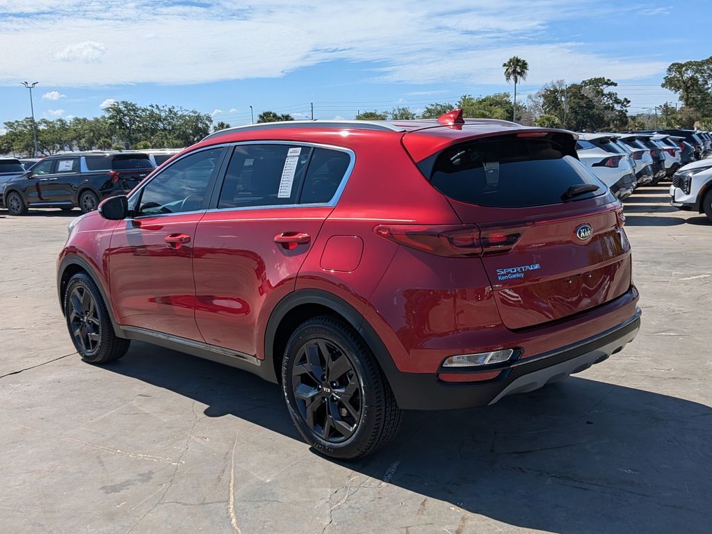 2020 Kia Sportage S San Clemente CA