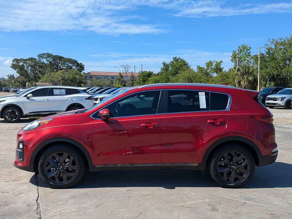 2020 Kia Sportage S San Clemente CA