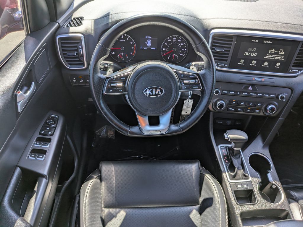 2020 Kia Sportage S San Clemente CA