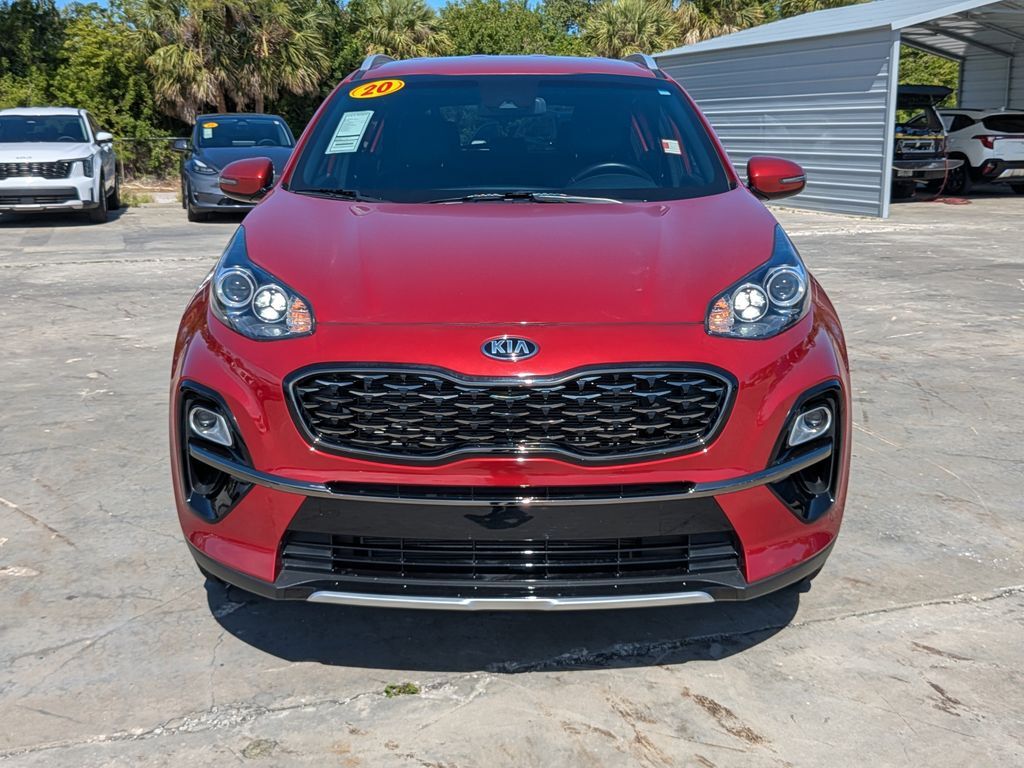 2020 Kia Sportage S San Clemente CA