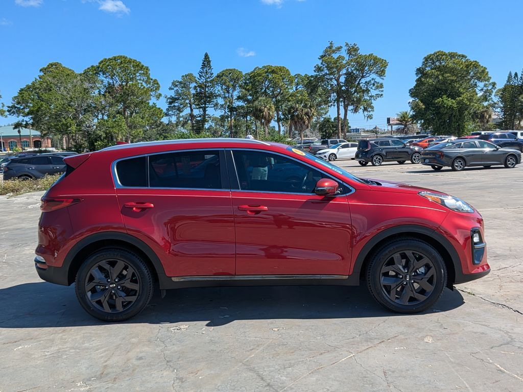 2020 Kia Sportage S San Clemente CA