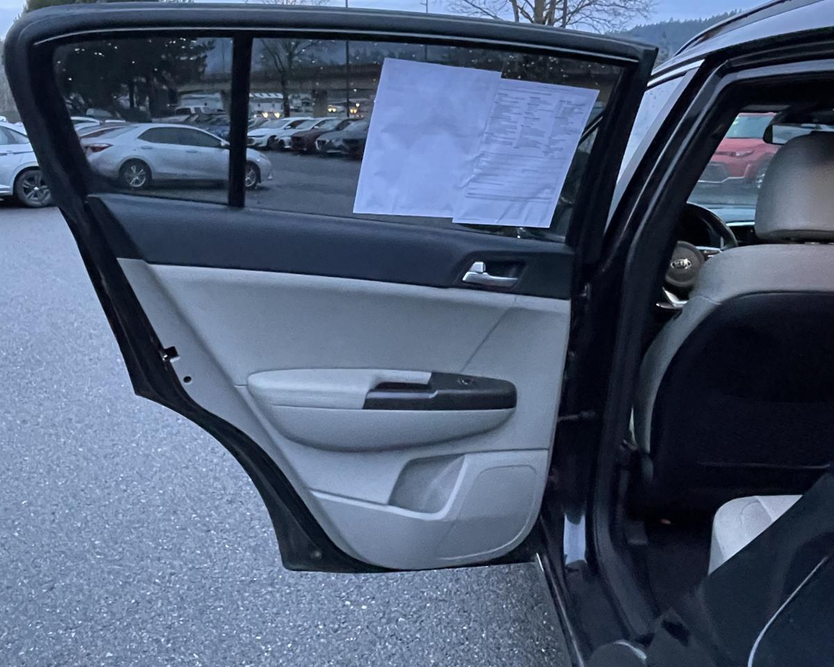 2020 Kia Sportage S Sport Utility 4D Port Orchard WA