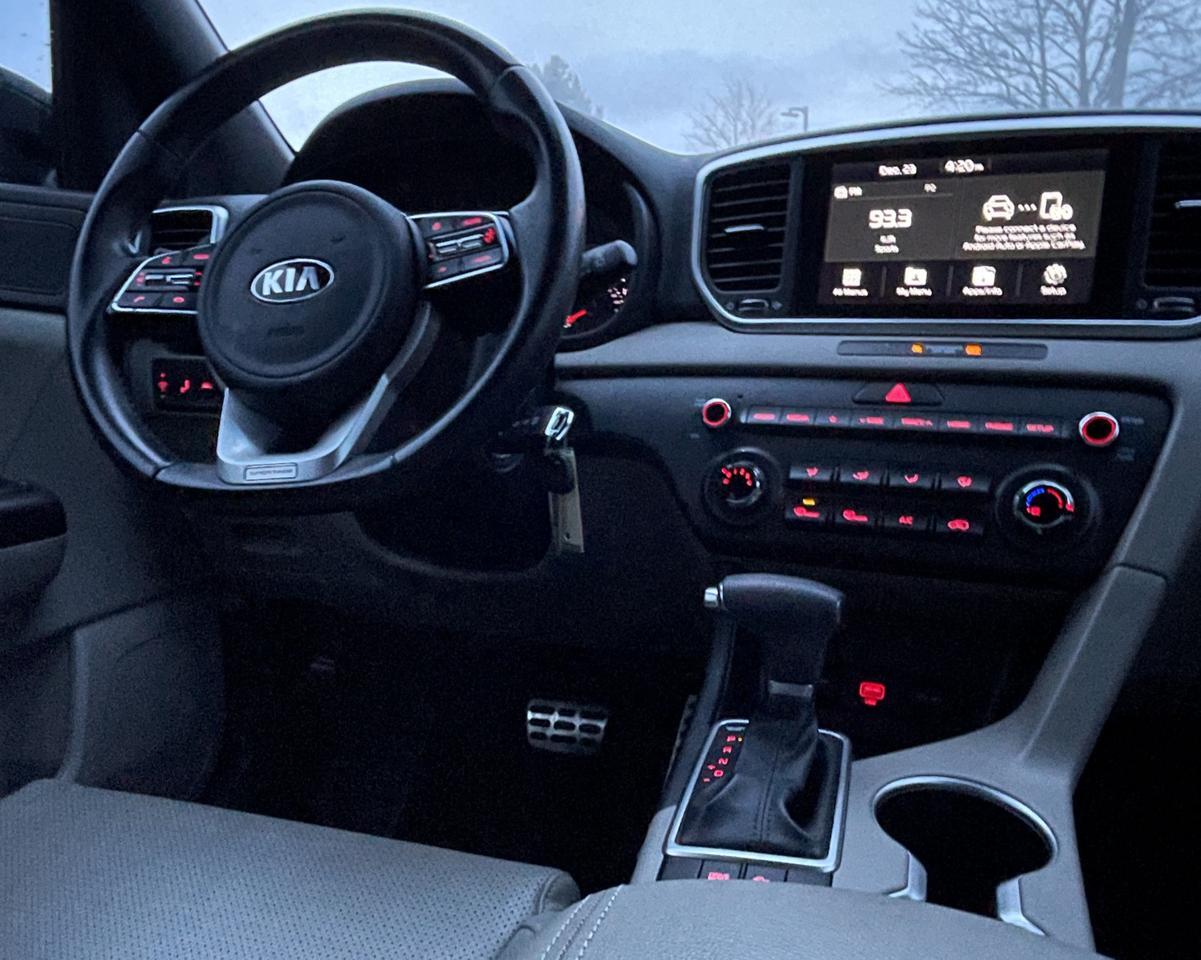 2020 Kia Sportage S Sport Utility 4D Port Orchard WA