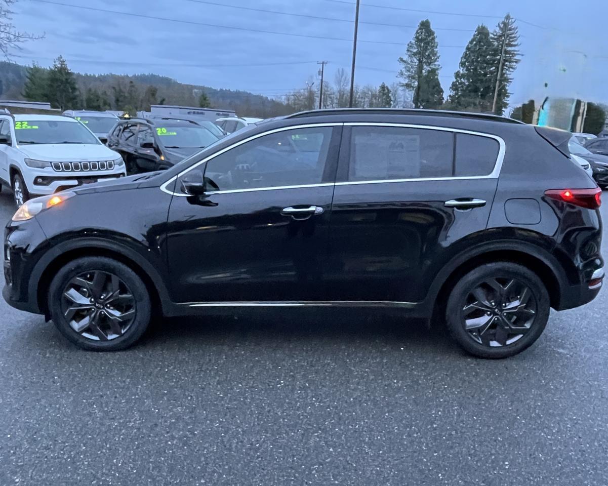 2020 Kia Sportage S Sport Utility 4D Port Orchard WA