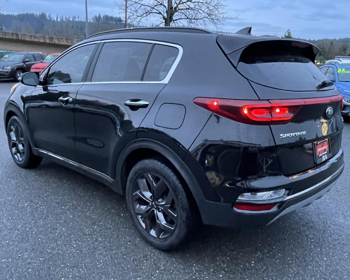 2020 Kia Sportage S Sport Utility 4D Port Orchard WA