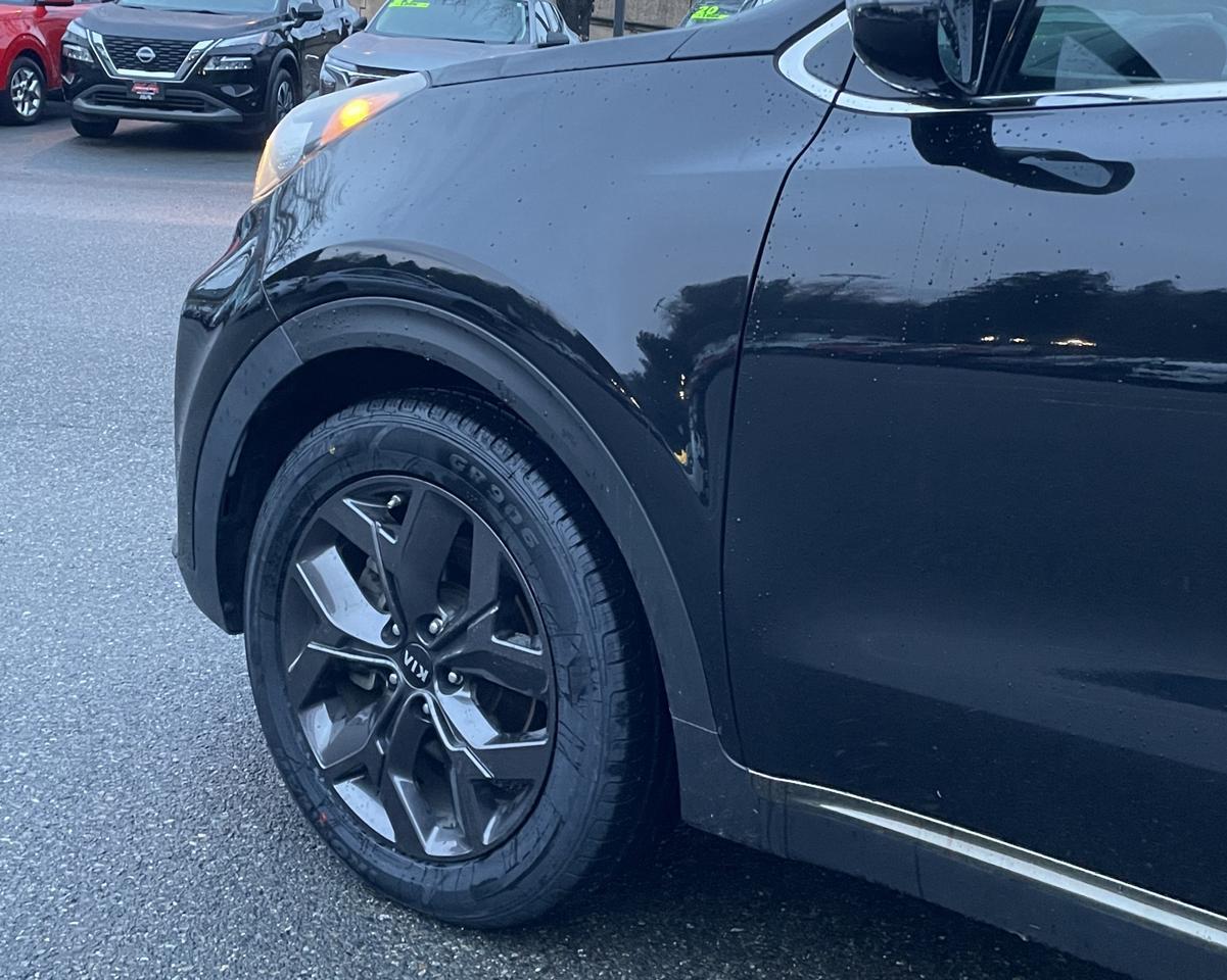 2020 Kia Sportage S Sport Utility 4D