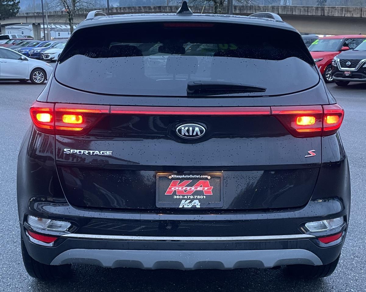 2020 Kia Sportage S Sport Utility 4D Port Orchard WA