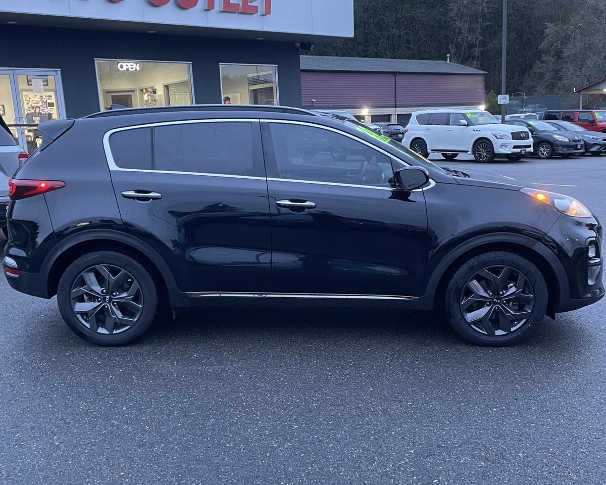2020 Kia Sportage S Sport Utility 4D Port Orchard WA