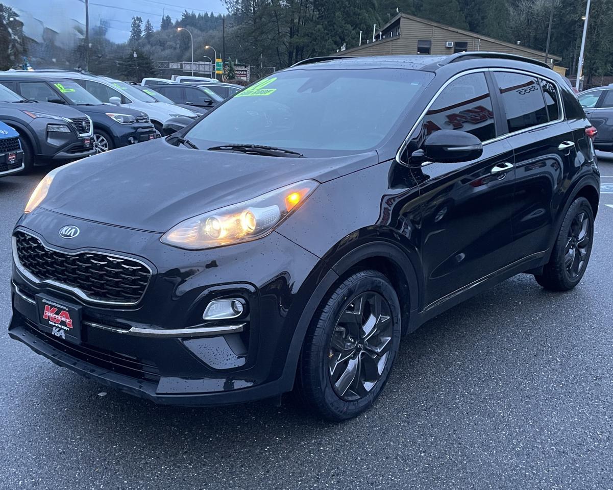 2020 Kia Sportage S Sport Utility 4D Port Orchard WA