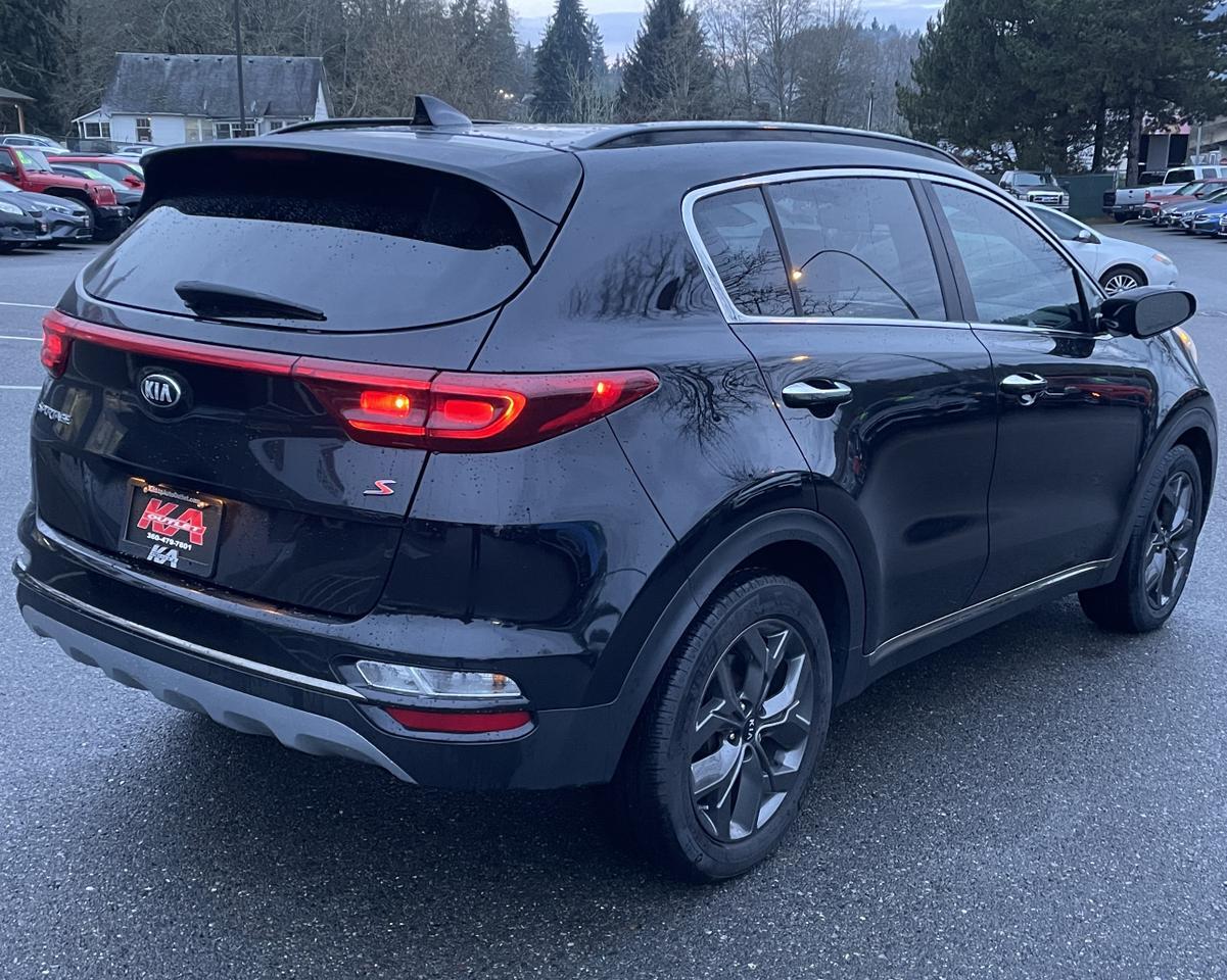 2020 Kia Sportage S Sport Utility 4D Port Orchard WA