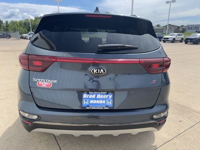 2020 Kia Sportage S West Burlington IA