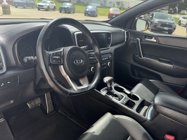 2020 Kia Sportage S West Burlington IA