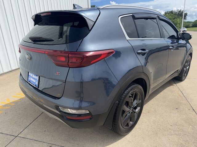2020 Kia Sportage S West Burlington IA