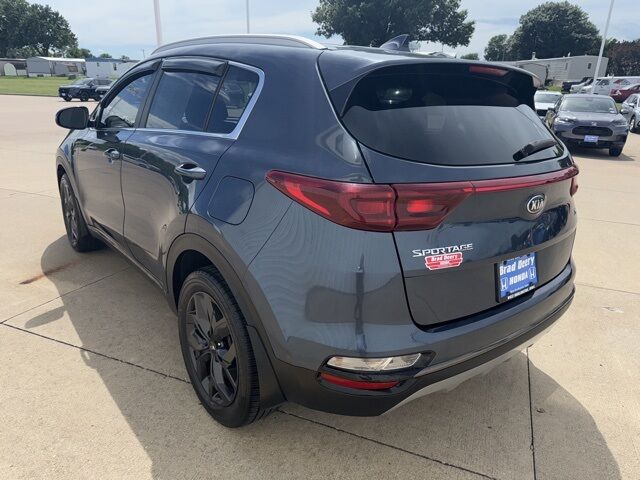 2020 Kia Sportage S West Burlington IA