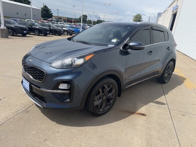 2020 Kia Sportage S West Burlington IA