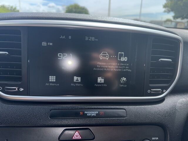 2020 Kia Sportage S West Burlington IA