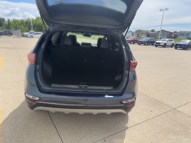2020 Kia Sportage S West Burlington IA