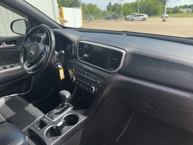 2020 Kia Sportage S West Burlington IA