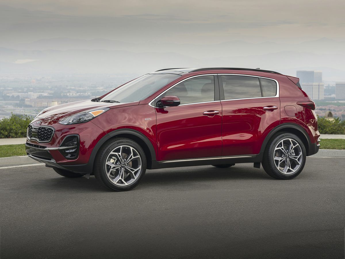2020 Kia Sportage S Fredericksburg VA